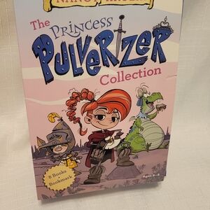 Funko Princess Pulverizer Collection - Pink and Green